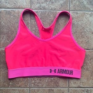 Under armour women’s sports bras